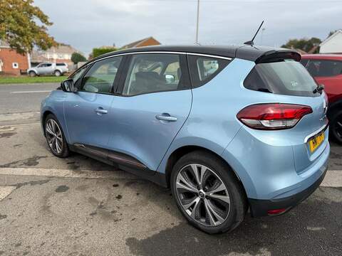 Renault Scenic 1.5 dCi Dynamique Nav MPV 5dr Diesel Manual Euro 6 (s/s) (110 ps) - U79241