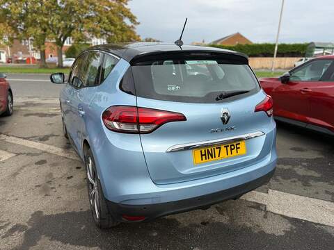 Renault Scenic 1.5 dCi Dynamique Nav MPV 5dr Diesel Manual Euro 6 (s/s) (110 ps) - U79241