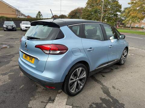 Renault Scenic 1.5 dCi Dynamique Nav MPV 5dr Diesel Manual Euro 6 (s/s) (110 ps) - U79241