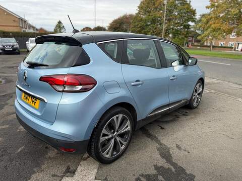 Renault Scenic 1.5 dCi Dynamique Nav MPV 5dr Diesel Manual Euro 6 (s/s) (110 ps) - U79241