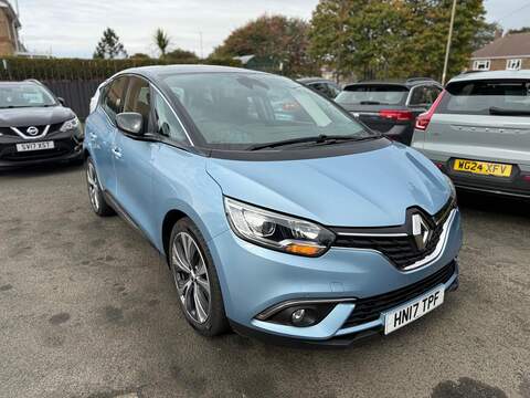 Renault Scenic 1.5 dCi Dynamique Nav MPV 5dr Diesel Manual Euro 6 (s/s) (110 ps) - U79241