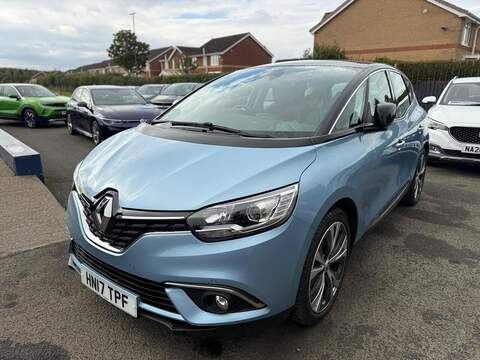 Renault Scenic 1.5 dCi Dynamique Nav MPV 5dr Diesel Manual Euro 6 (s/s) (110 ps) - U79241
