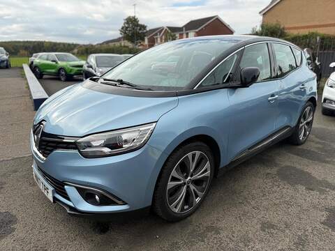 Renault Scenic 1.5 dCi Dynamique Nav MPV 5dr Diesel Manual Euro 6 (s/s) (110 ps) - U79241