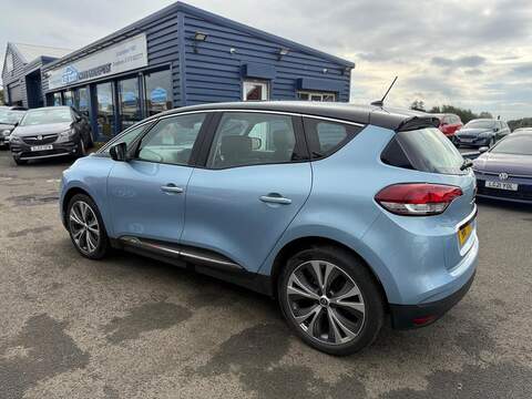 Renault Scenic 1.5 dCi Dynamique Nav MPV 5dr Diesel Manual Euro 6 (s/s) (110 ps) - U79241