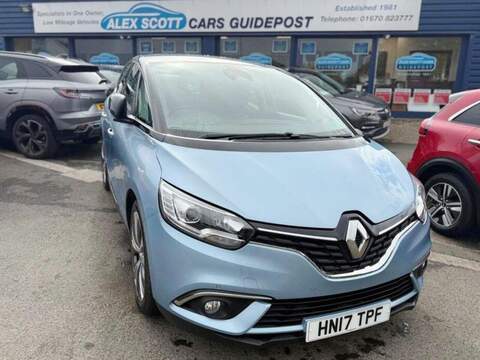 Renault Scenic 1.5 dCi Dynamique Nav MPV 5dr Diesel Manual Euro 6 (s/s) (110 ps) - U79241