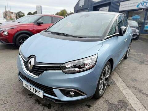 Renault Scenic 1.5 dCi Dynamique Nav MPV 5dr Diesel Manual Euro 6 (s/s) (110 ps) - U79241