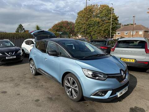 Renault Scenic 1.5 dCi Dynamique Nav MPV 5dr Diesel Manual Euro 6 (s/s) (110 ps) - U79241