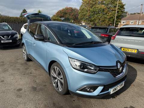 Renault Scenic 1.5 dCi Dynamique Nav MPV 5dr Diesel Manual Euro 6 (s/s) (110 ps) - U79241