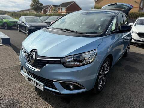 Renault Scenic 1.5 dCi Dynamique Nav MPV 5dr Diesel Manual Euro 6 (s/s) (110 ps) - U79241