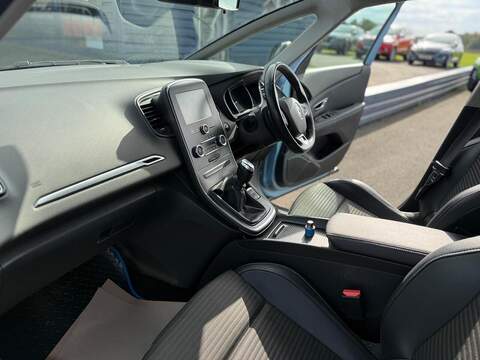 Renault Scenic 1.5 dCi Dynamique Nav MPV 5dr Diesel Manual Euro 6 (s/s) (110 ps) - U79241