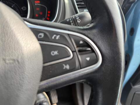 Renault Scenic 1.5 dCi Dynamique Nav MPV 5dr Diesel Manual Euro 6 (s/s) (110 ps) - U79241