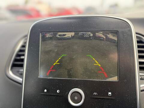Renault Scenic 1.5 dCi Dynamique Nav MPV 5dr Diesel Manual Euro 6 (s/s) (110 ps) - U79241