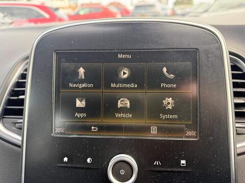 Renault Scenic 1.5 dCi Dynamique Nav MPV 5dr Diesel Manual Euro 6 (s/s) (110 ps) - U79241