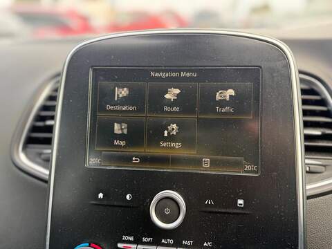 Renault Scenic 1.5 dCi Dynamique Nav MPV 5dr Diesel Manual Euro 6 (s/s) (110 ps) - U79241