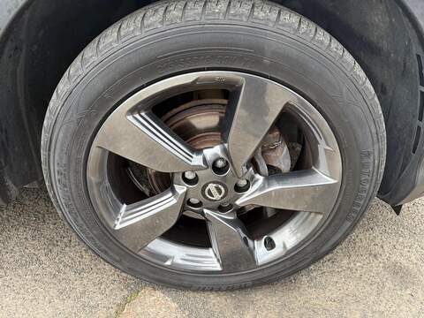 Nissan Qashqai 1.6 dCi N-Connecta 4WD Euro 6 (s/s) 5dr - U79243