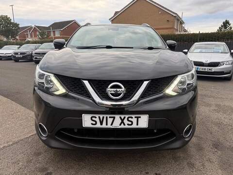 Nissan Qashqai 1.6 dCi N-Connecta 4WD Euro 6 (s/s) 5dr - U79243