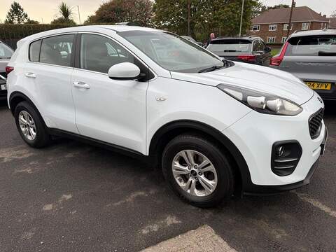 Kia Sportage 1.6 GDi 1 SUV 5dr Petrol Manual Euro 6 (s/s) (130 bhp) - U79245
