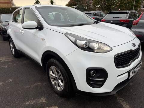 Kia Sportage Mokka SRi Premium SUV 1 Manual Petrol