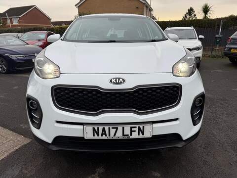 Kia Sportage 1.6 GDi 1 SUV 5dr Petrol Manual Euro 6 (s/s) (130 bhp) - U79245