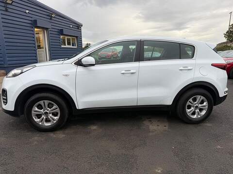 Kia Sportage 1.6 GDi 1 SUV 5dr Petrol Manual Euro 6 (s/s) (130 bhp) - U79245