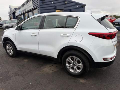 Kia Sportage 1.6 GDi 1 SUV 5dr Petrol Manual Euro 6 (s/s) (130 bhp) - U79245