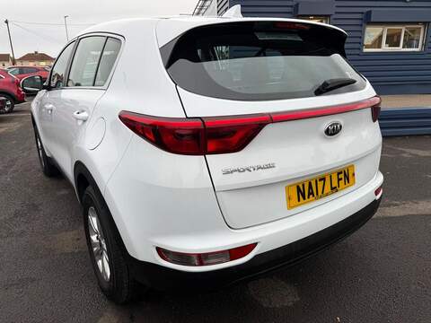 Kia Sportage 1.6 GDi 1 SUV 5dr Petrol Manual Euro 6 (s/s) (130 bhp) - U79245