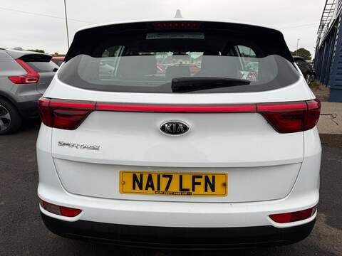 Kia Sportage 1.6 GDi 1 SUV 5dr Petrol Manual Euro 6 (s/s) (130 bhp) - U79245