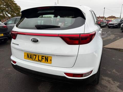 Kia Sportage 1.6 GDi 1 SUV 5dr Petrol Manual Euro 6 (s/s) (130 bhp) - U79245
