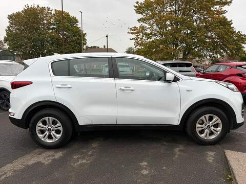 Kia Sportage 1.6 GDi 1 SUV 5dr Petrol Manual Euro 6 (s/s) (130 bhp) - U79245