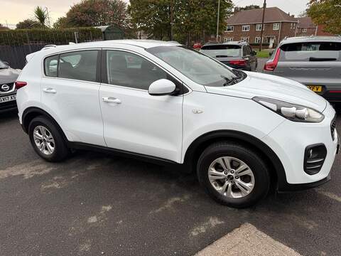 Kia Sportage 1.6 GDi 1 SUV 5dr Petrol Manual Euro 6 (s/s) (130 bhp) - U79245