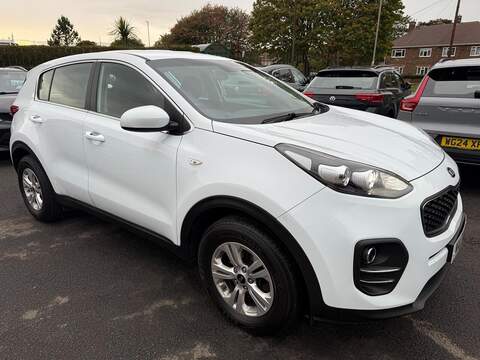 Kia Sportage 1.6 GDi 1 SUV 5dr Petrol Manual Euro 6 (s/s) (130 bhp) - U79245