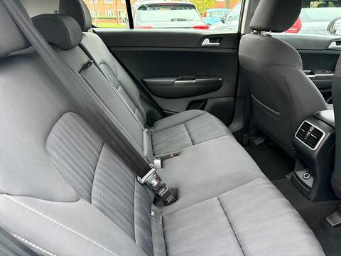 Kia Sportage 1.6 GDi 1 SUV 5dr Petrol Manual Euro 6 (s/s) (130 bhp) - U79245