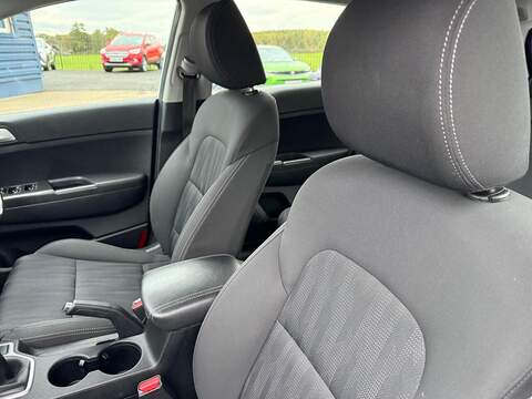 Kia Sportage 1.6 GDi 1 SUV 5dr Petrol Manual Euro 6 (s/s) (130 bhp) - U79245