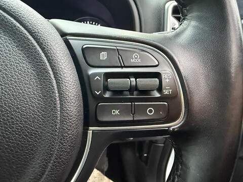 Kia Sportage 1.6 GDi 1 SUV 5dr Petrol Manual Euro 6 (s/s) (130 bhp) - U79245