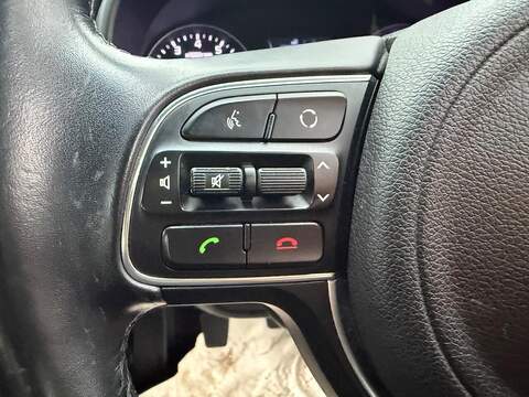 Kia Sportage 1.6 GDi 1 SUV 5dr Petrol Manual Euro 6 (s/s) (130 bhp) - U79245