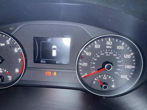 Kia Sportage 1.6 GDi 1 SUV 5dr Petrol Manual Euro 6 (s/s) (130 bhp) - U79245