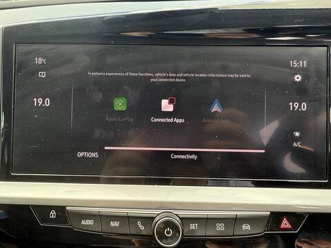 Vauxhall Grandland 1.2 Turbo Ultimate Euro 6 (s/s) 5dr - U79250