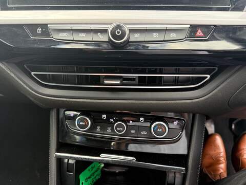 Vauxhall Grandland 1.2 Turbo Ultimate Euro 6 (s/s) 5dr - U79250