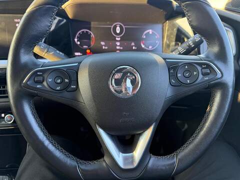 Vauxhall Grandland 1.2 Turbo Ultimate Euro 6 (s/s) 5dr - U79250