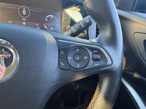 Vauxhall Grandland 1.2 Turbo Ultimate Euro 6 (s/s) 5dr - U79250
