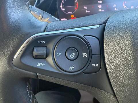 Vauxhall Grandland 1.2 Turbo Ultimate Euro 6 (s/s) 5dr - U79250