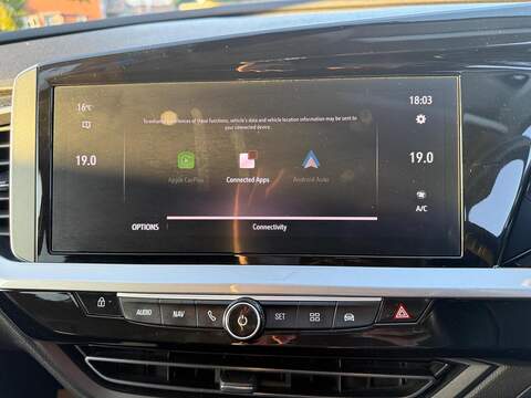 Vauxhall Grandland 1.2 Turbo Ultimate Euro 6 (s/s) 5dr - U79250