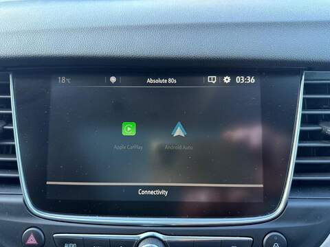 Vauxhall Grandland X 1.2 Turbo Elite Nav SUV 5dr Petrol Manual 6Spd Euro 6 (s/s) (130 ps) - U79251