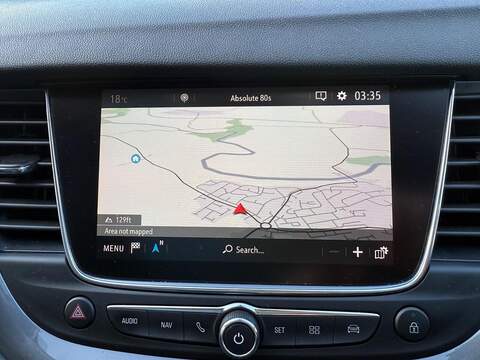 Vauxhall Grandland X 1.2 Turbo Elite Nav SUV 5dr Petrol Manual 6Spd Euro 6 (s/s) (130 ps) - U79251