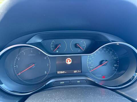 Vauxhall Grandland X 1.2 Turbo Elite Nav SUV 5dr Petrol Manual 6Spd Euro 6 (s/s) (130 ps) - U79251