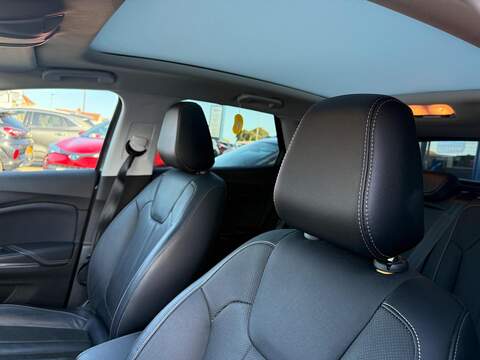 Vauxhall Grandland X 1.2 Turbo Elite Nav SUV 5dr Petrol Manual 6Spd Euro 6 (s/s) (130 ps) - U79251