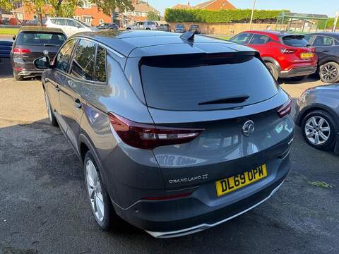 Vauxhall Grandland X 1.2 Turbo Elite Nav SUV 5dr Petrol Manual 6Spd Euro 6 (s/s) (130 ps) - U79251