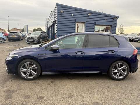 Volkswagen Golf 1.5 eTSI MHEV R-Line DSG Euro 6 (s/s) 5dr - U79253