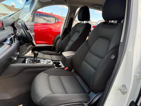 Mazda CX-5 2.0 SKYACTIV-G SE-L Nav+ SUV 5dr Petrol Manual Euro 6 (s/s) (165 ps) - U79257