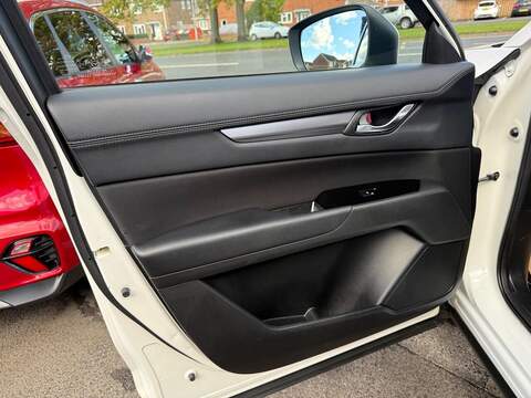 Mazda CX-5 2.0 SKYACTIV-G SE-L Nav+ SUV 5dr Petrol Manual Euro 6 (s/s) (165 ps) - U79257